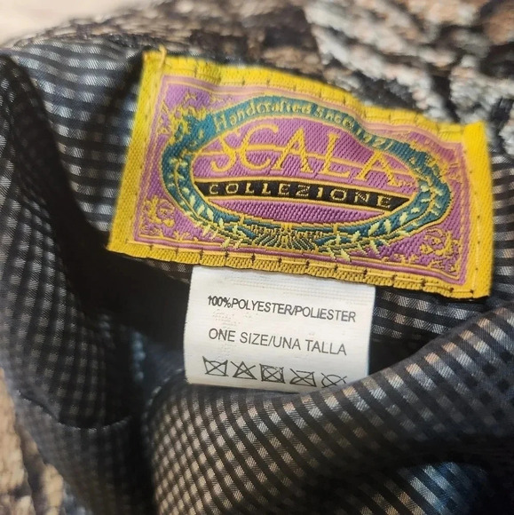 Scala collezione tan bucket hat - Picture 7 of 8